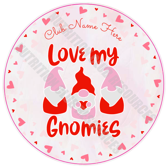 VALENTINE'S DAY SET #8