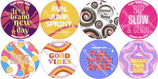 POSITIVE/FUN SET #96