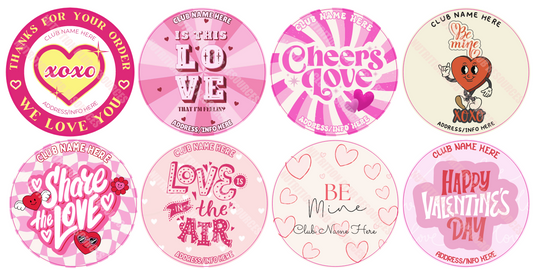 VALENTINE'S DAY SET #10