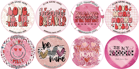 VALENTINE'S DAY SET #11