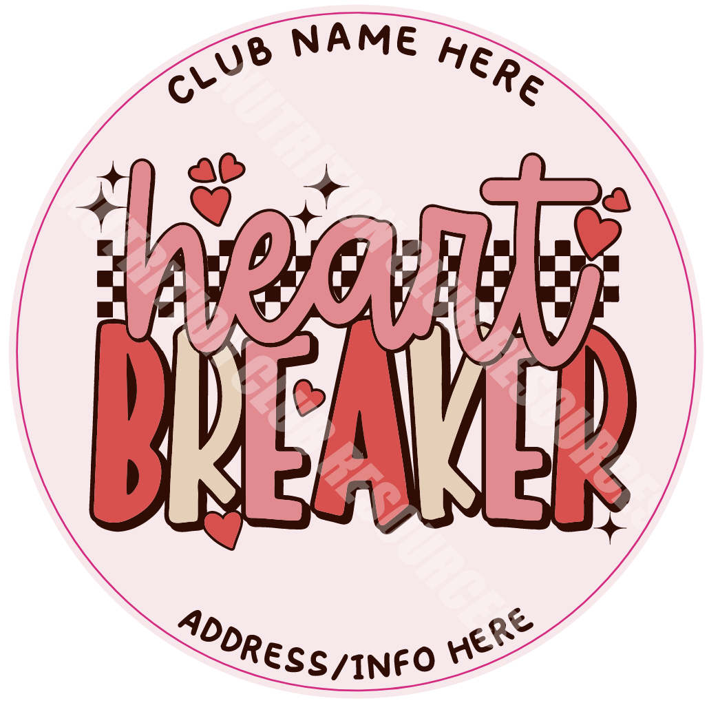 VALENTINE'S DAY SET #11