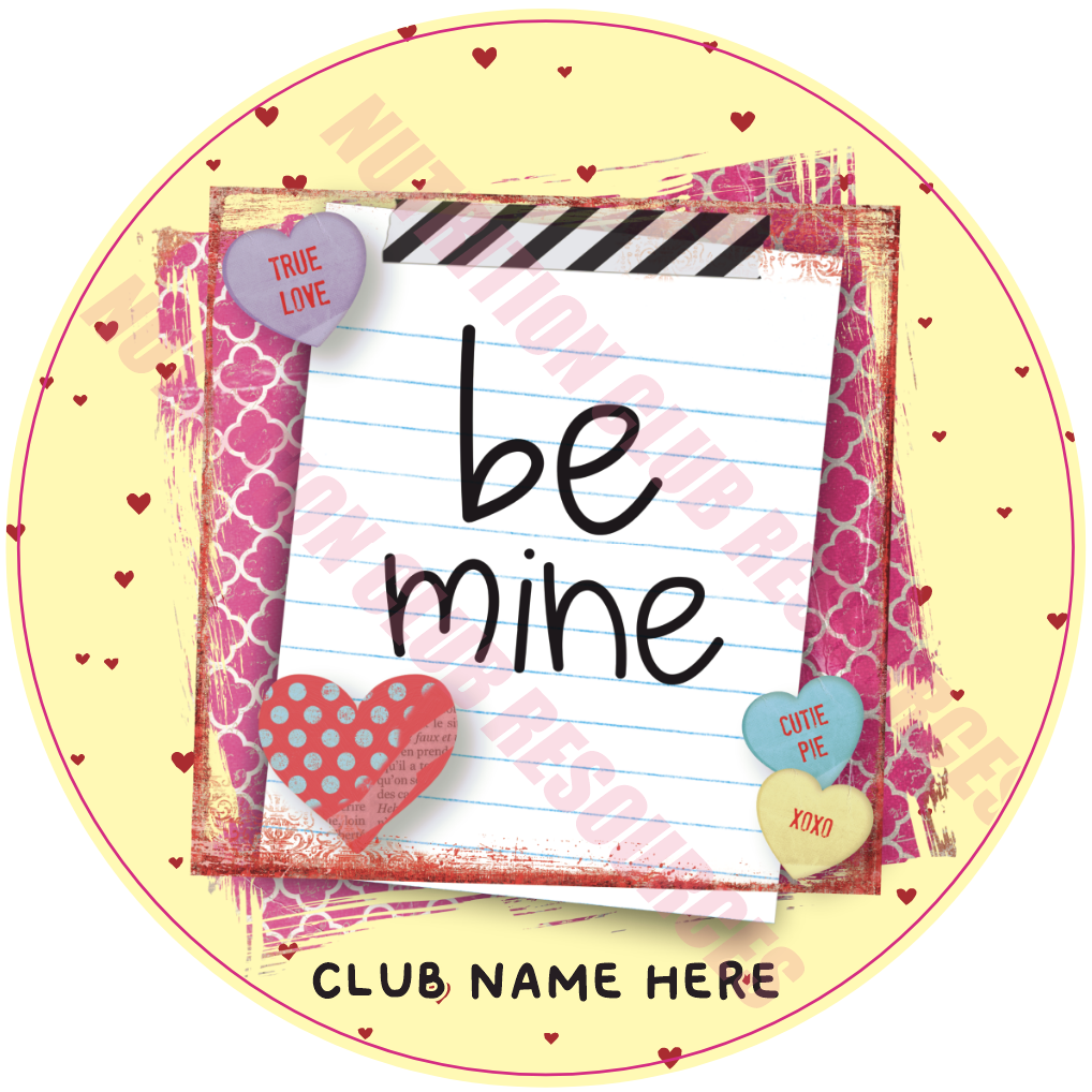 VALENTINE'S DAY SET #12