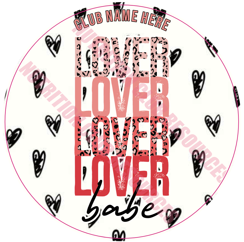 VALENTINE'S DAY SET #12