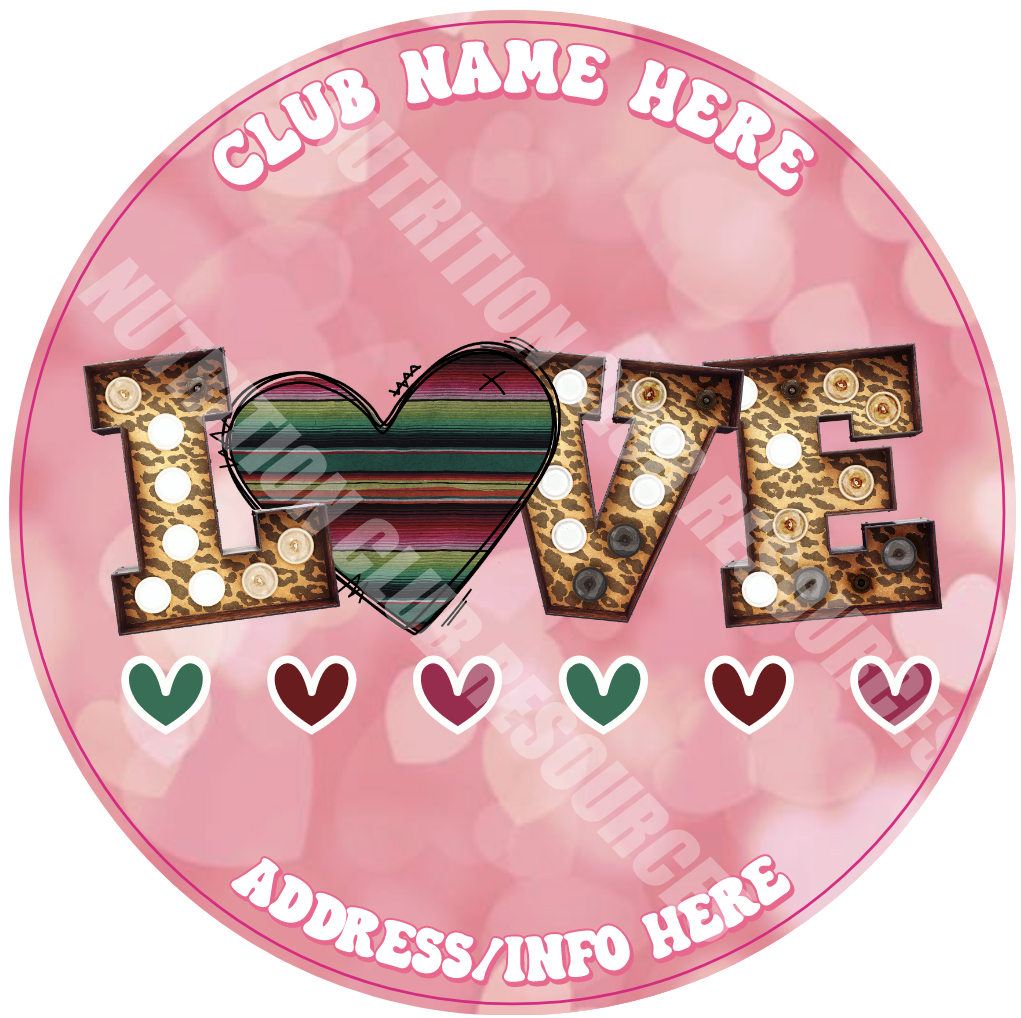 VALENTINE'S DAY SET #12
