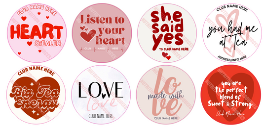 VALENTINE'S DAY SET #13