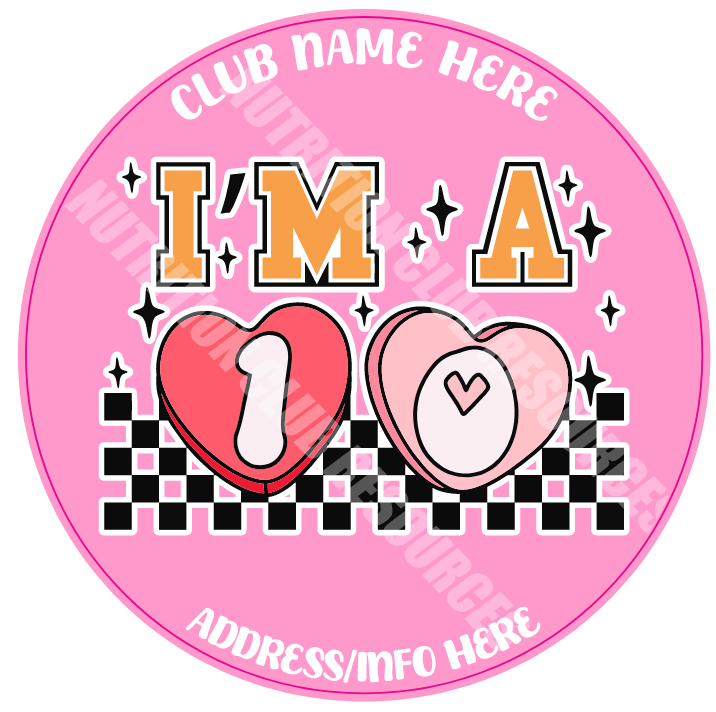VALENTINE'S DAY SET #14