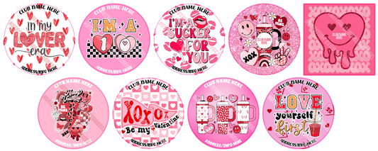 VALENTINE'S DAY SET #14