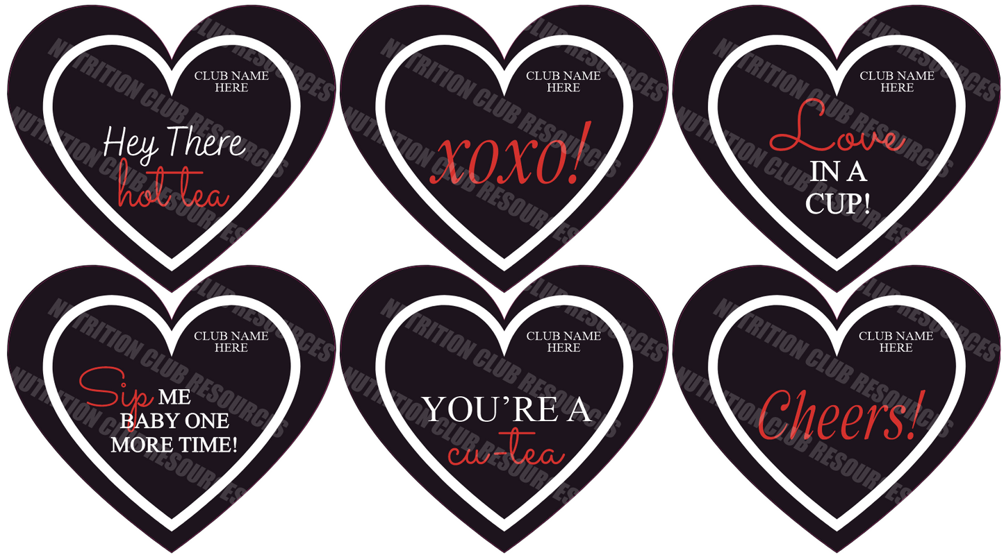 VALENTINE'S DAY SET #15