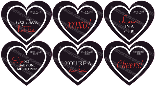 VALENTINE'S DAY SET #15