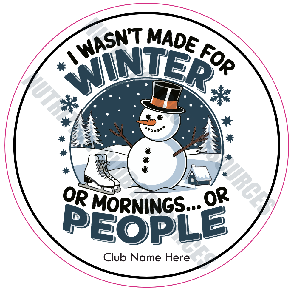 WINTER SET #12