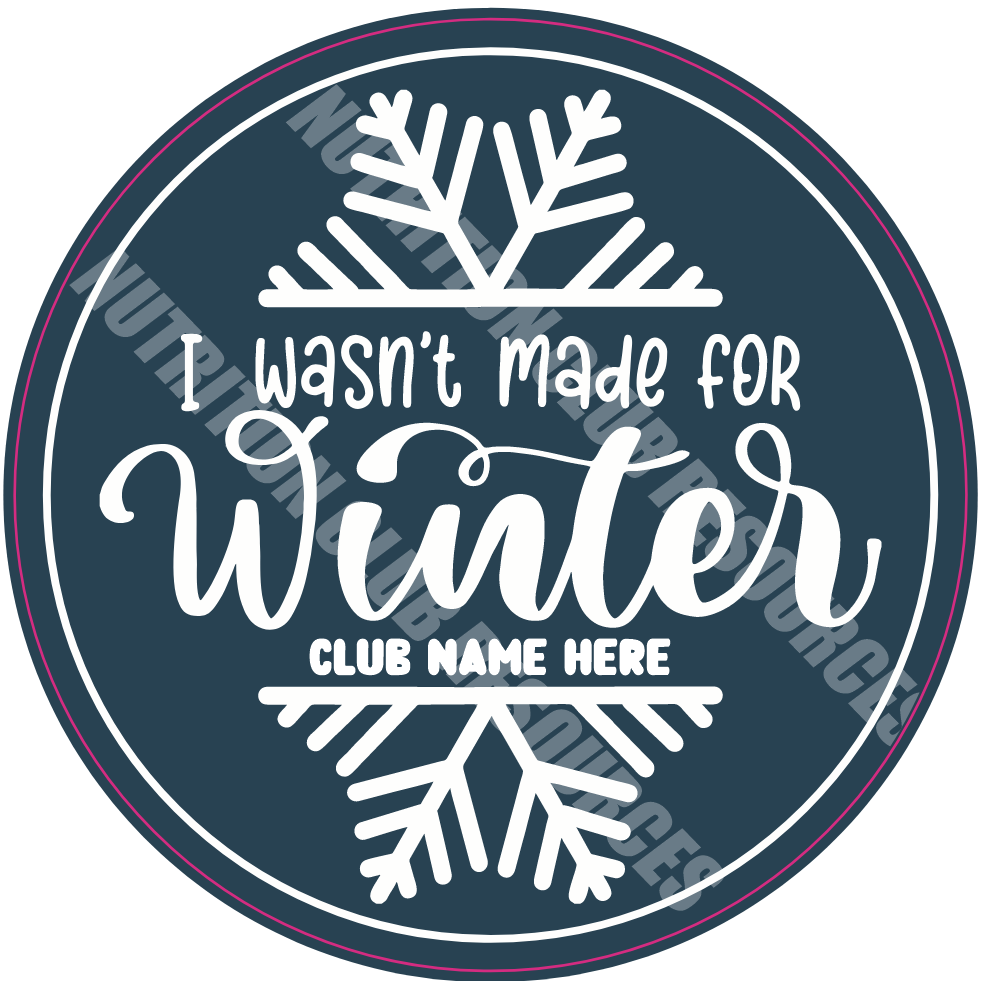 WINTER SET #12
