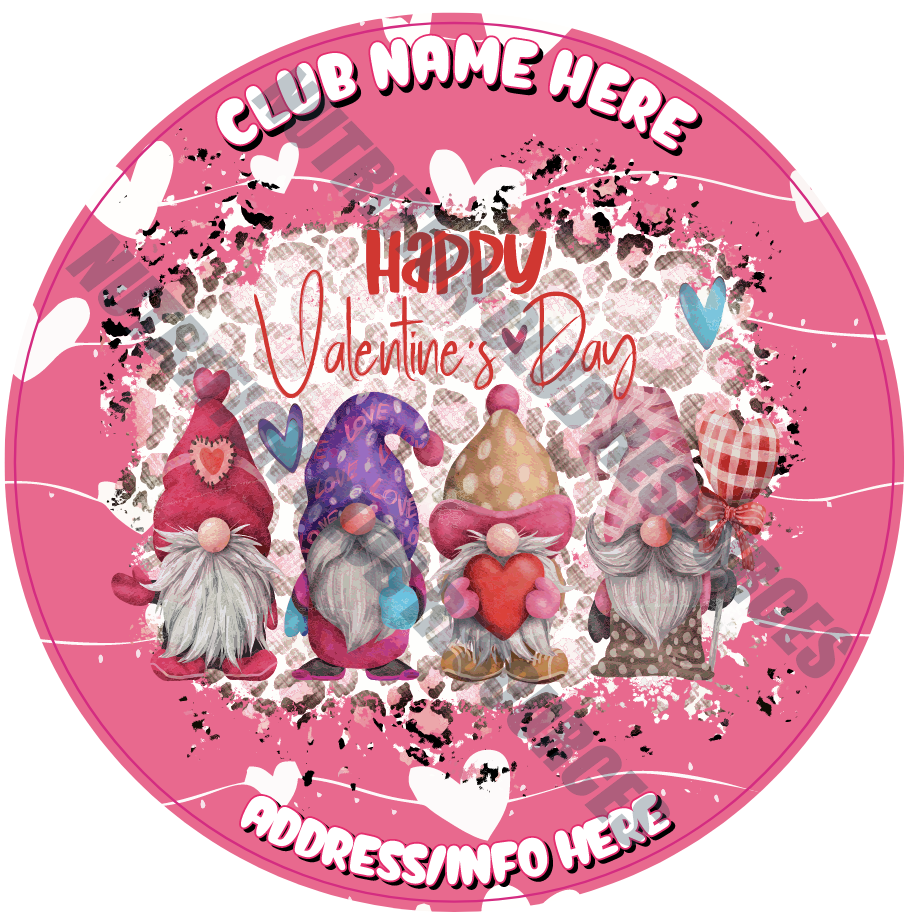 VALENTINE'S DAY SET #16