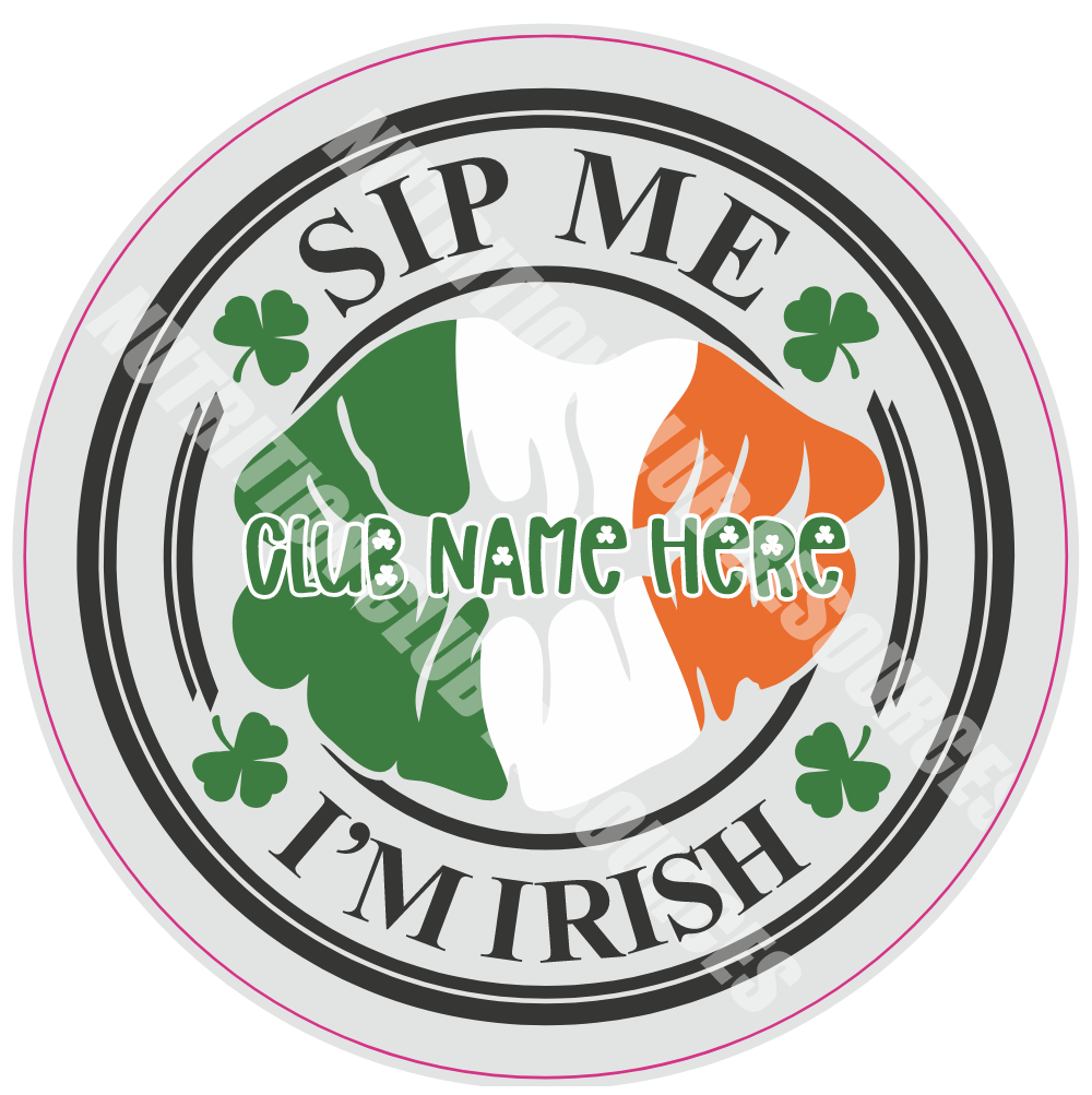 ST. PATRICK'S DAY SET #5