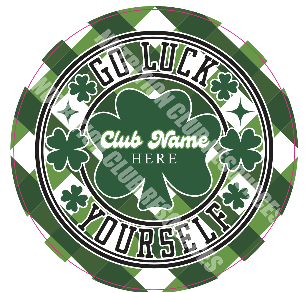 ST. PATRICK'S DAY SET #5