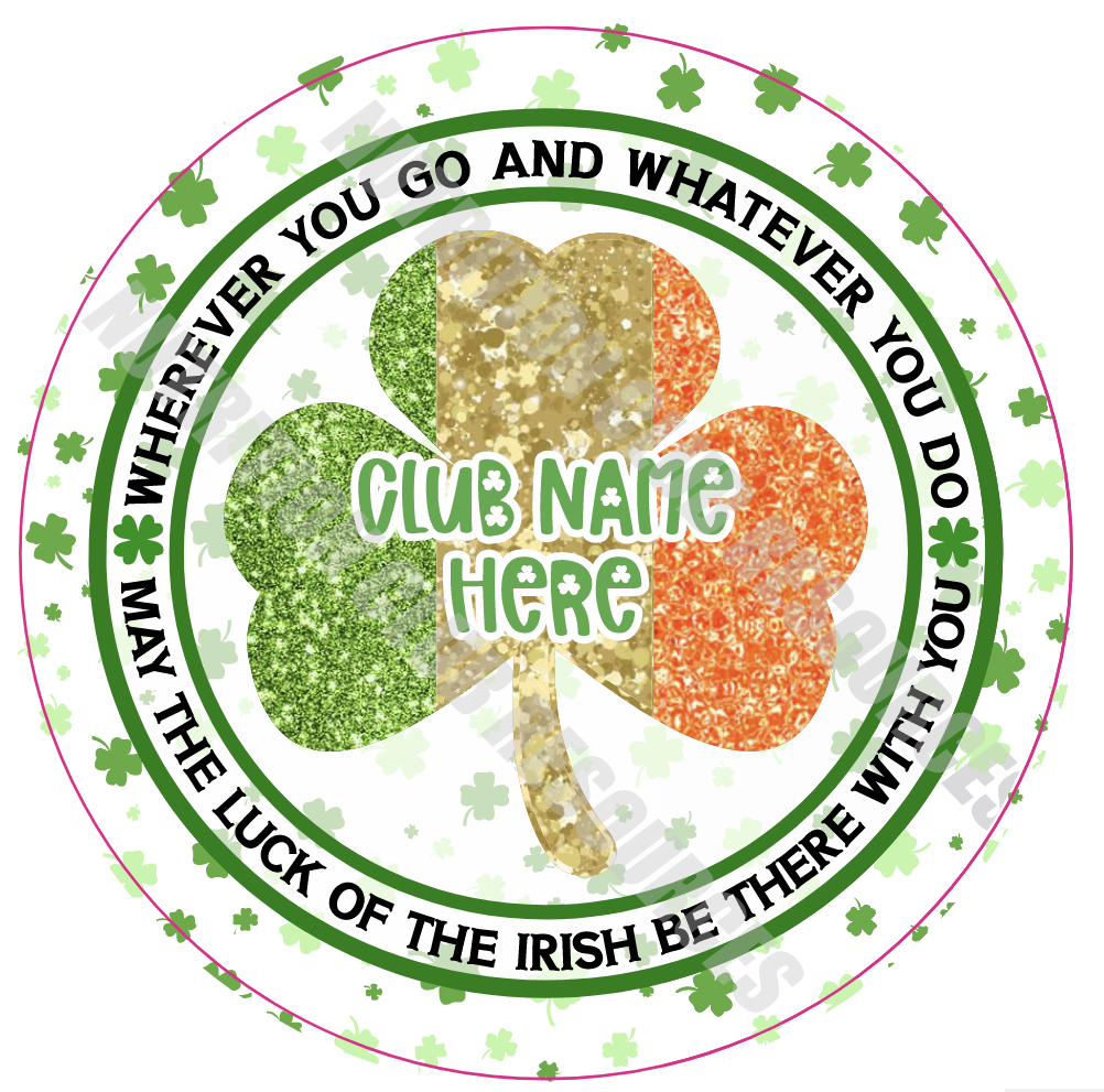 ST. PATRICK'S DAY SET #5