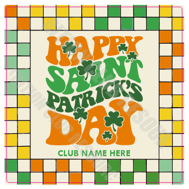 ST. PATRICK'S DAY SET #6