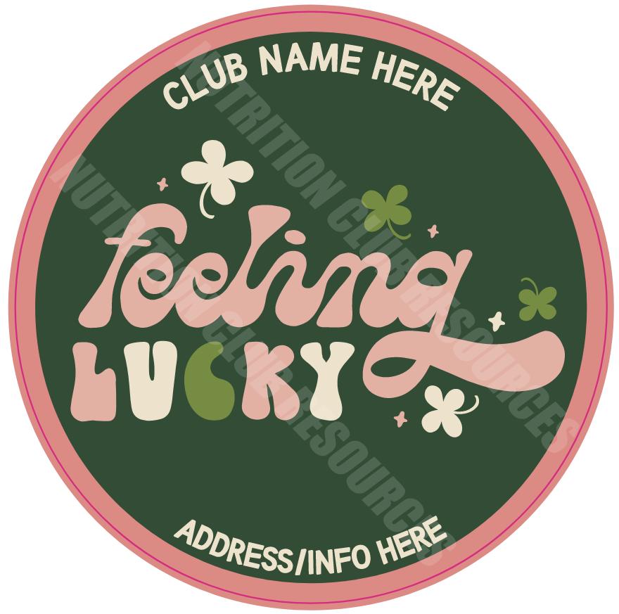 ST. PATRICK'S DAY SET #7