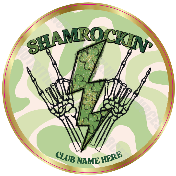 ST. PATRICK'S DAY SET #8