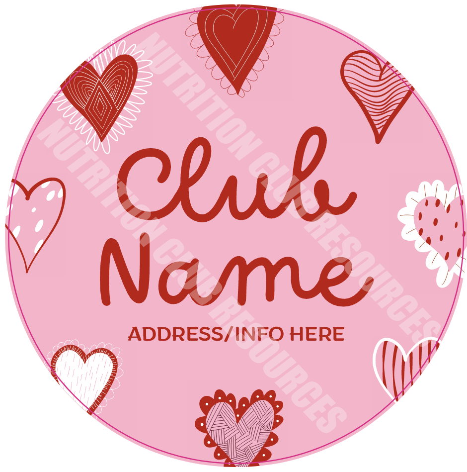 VALENTINE'S DAY SET #17