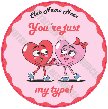 VALENTINE'S DAY SET #18