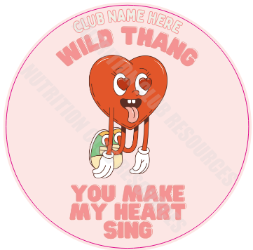 VALENTINE'S DAY SET #19