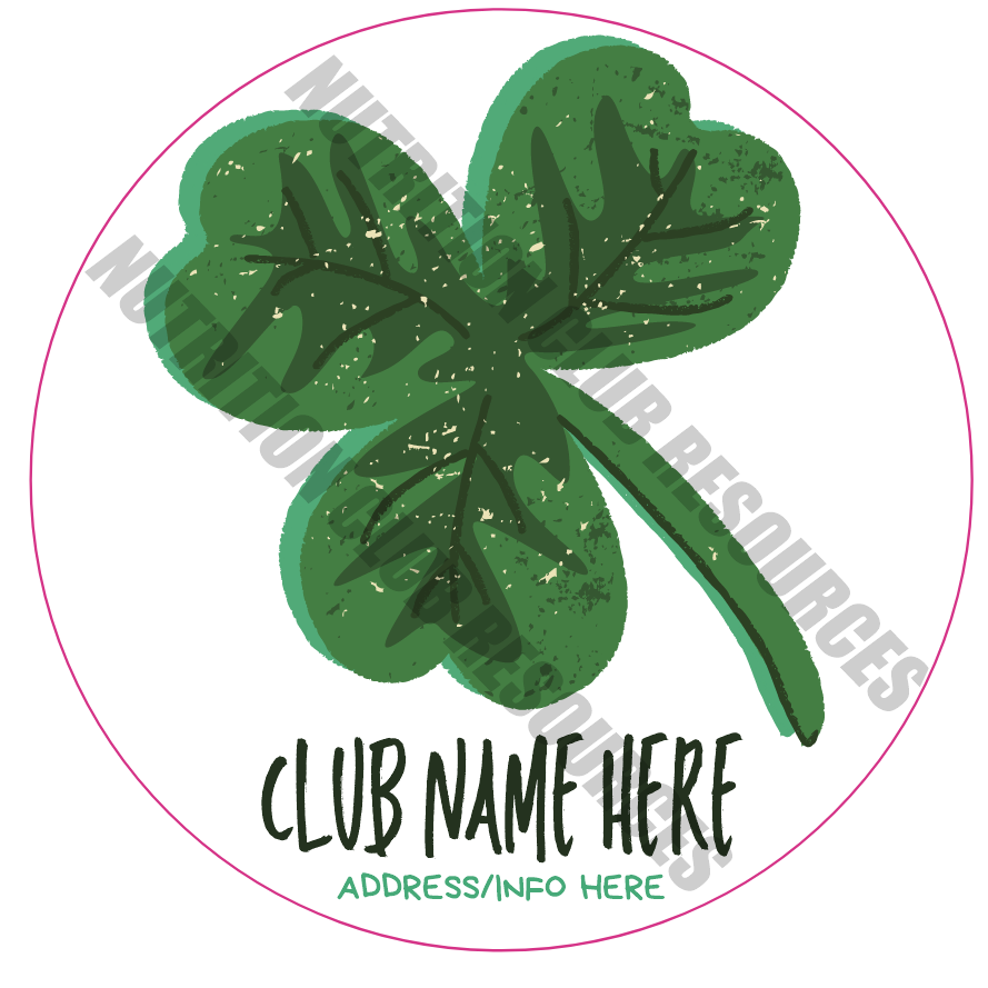 ST. PATRICK'S DAY SET #9