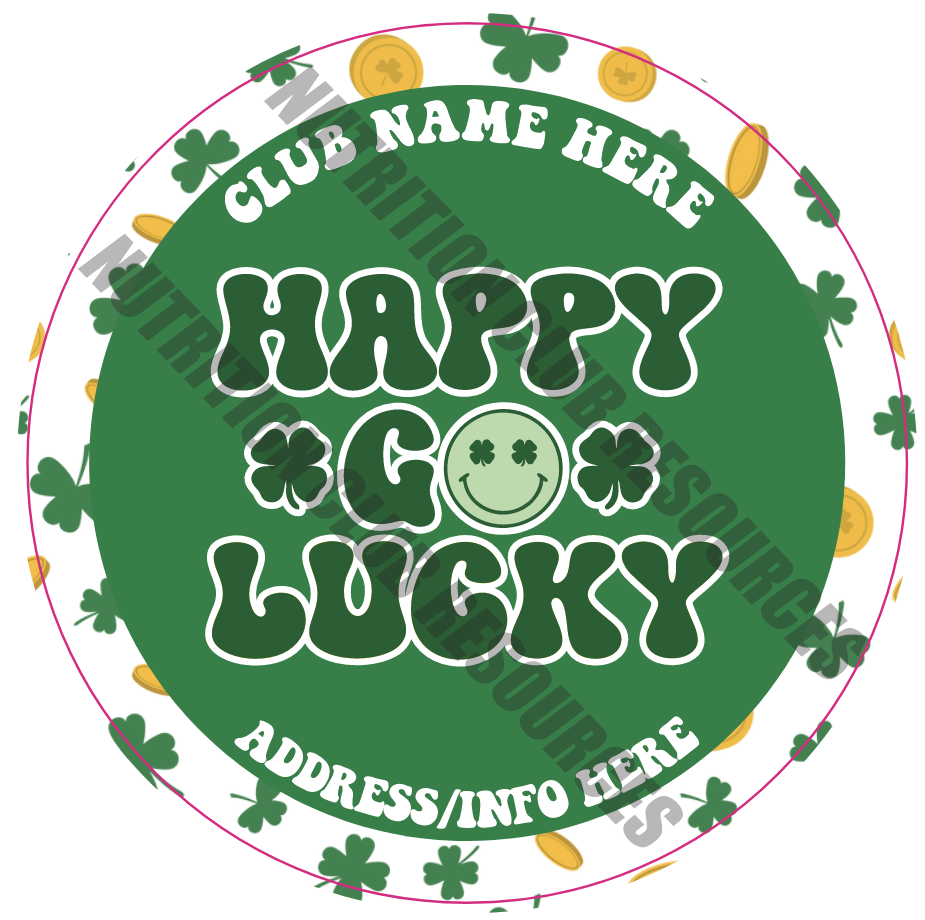 ST. PATRICK'S DAY SET #10