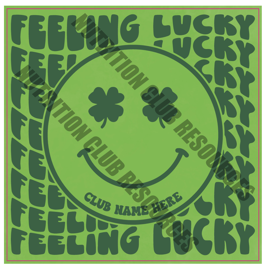 ST. PATRICK'S DAY SET #10