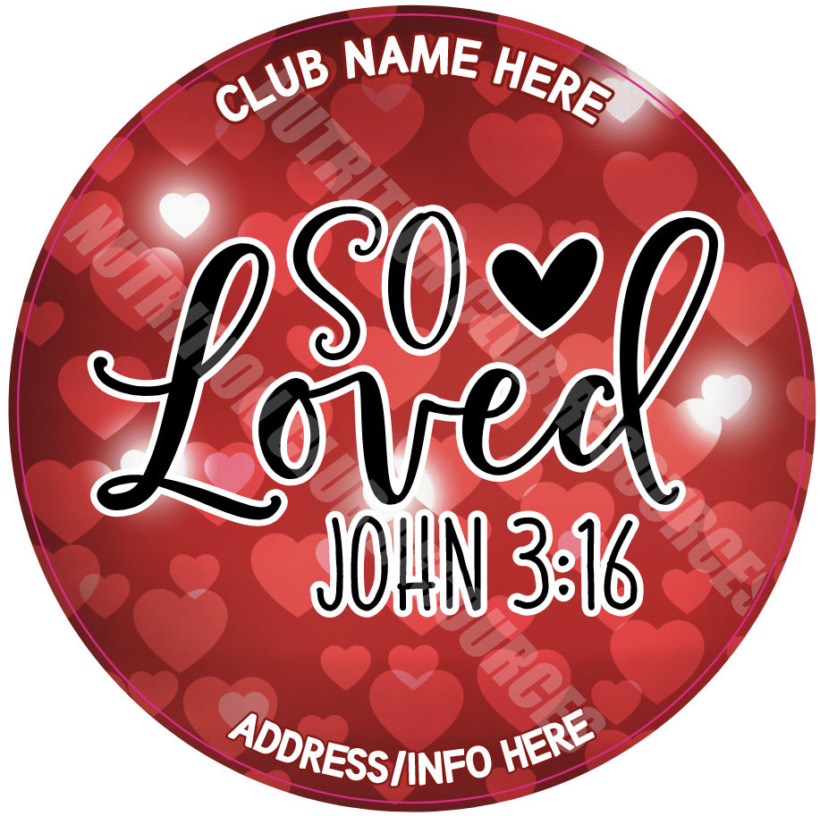 VALENTINE'S DAY SET #21