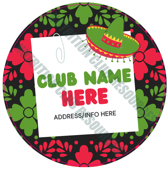 CINCO DE MAYO SET #3