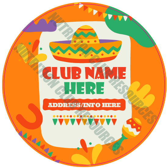 CINCO DE MAYO SET #3