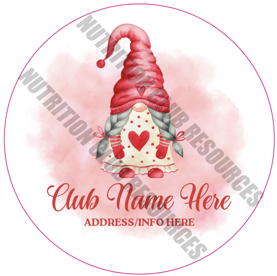 VALENTINE'S DAY SET #22