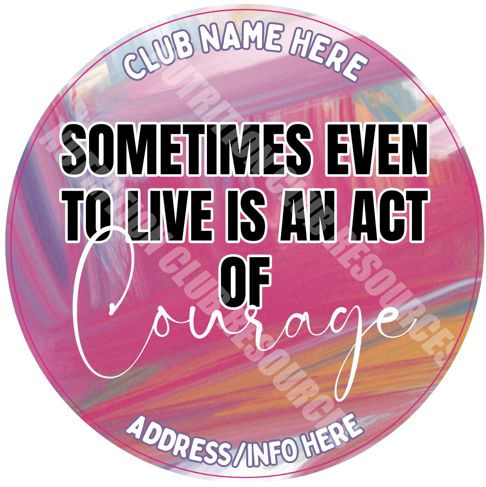 SUICIDE AWARENESS SET #1