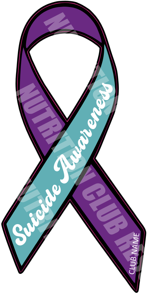 SUICIDE AWARENESS SET #1