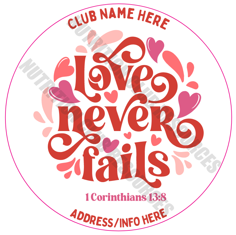 VALENTINE'S DAY SET #23
