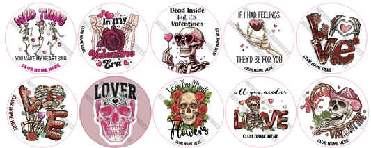 VALENTINE'S DAY SET #26