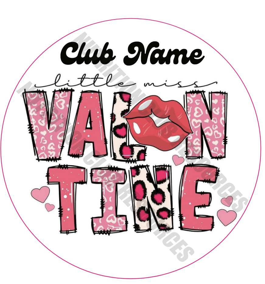 VALENTINE'S DAY SET #27