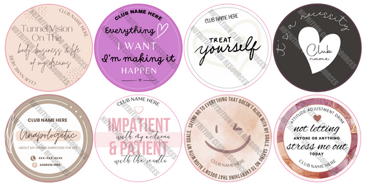 POSITIVE/FUN SET #101
