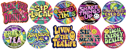 POSITIVE/FUN SET #105