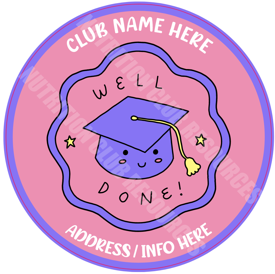 GRADUATION SET #3