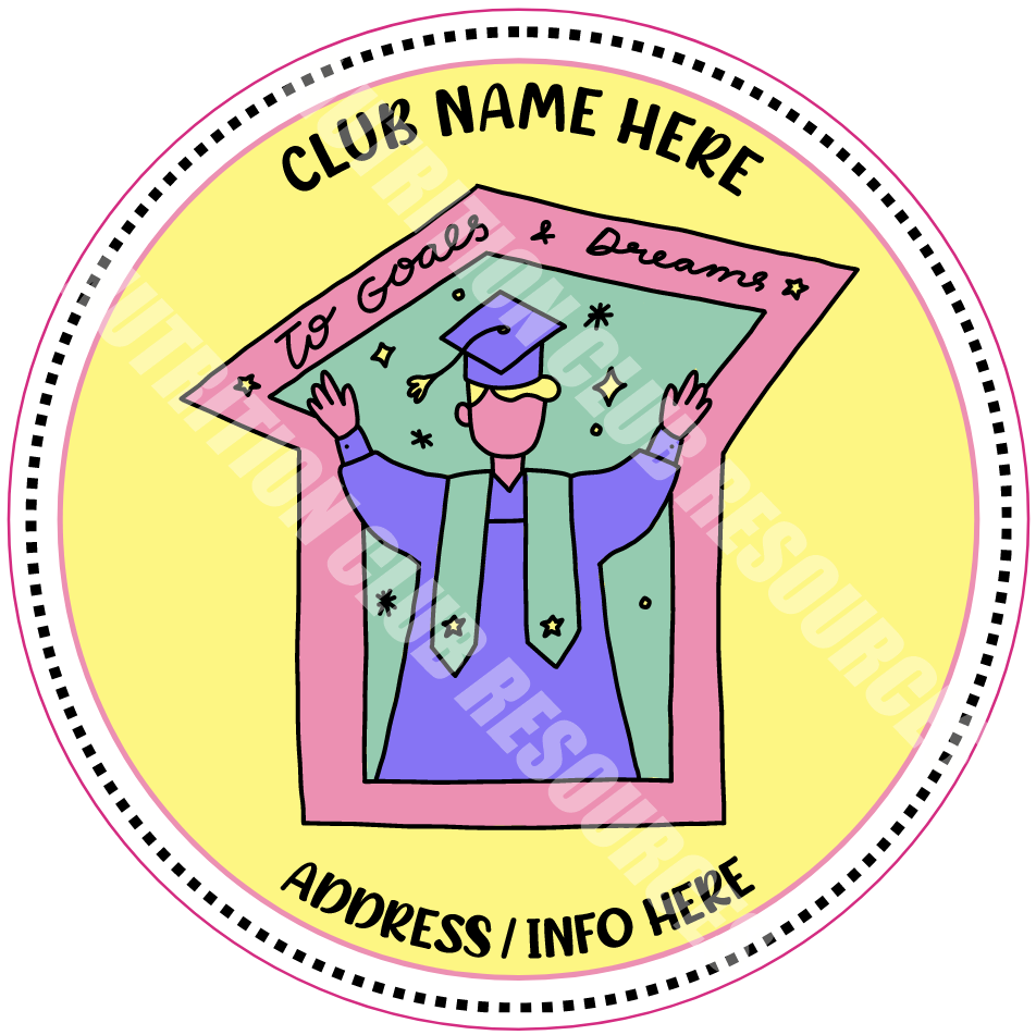 GRADUATION SET #3