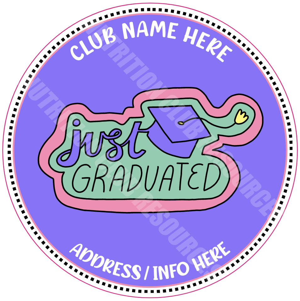 GRADUATION SET #3