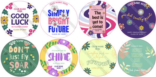 GRADUATION SET #4