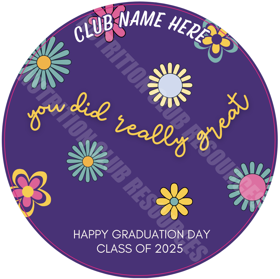 GRADUATION SET #4