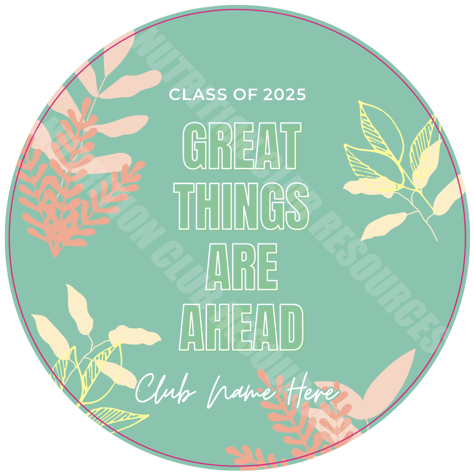 GRADUATION SET #4