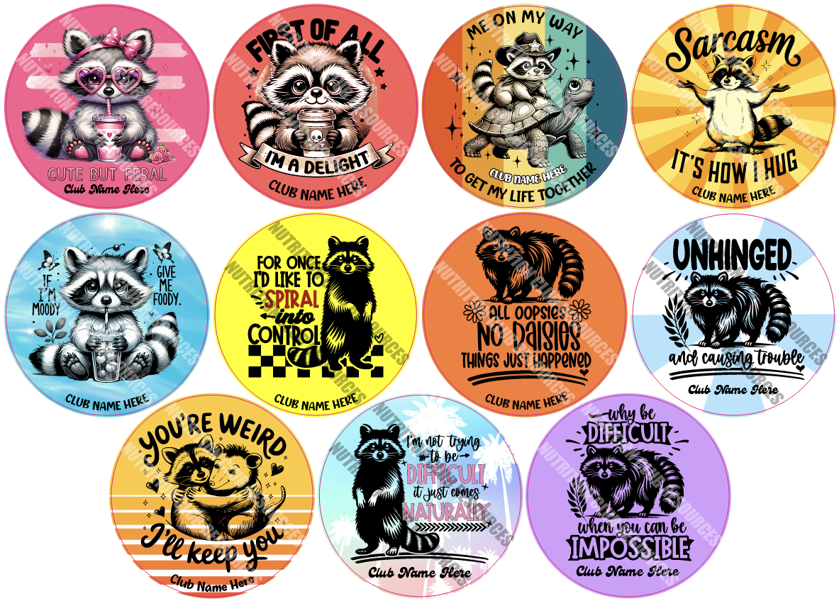 POSITIVE/FUN SET #110