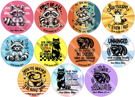 POSITIVE/FUN SET #110