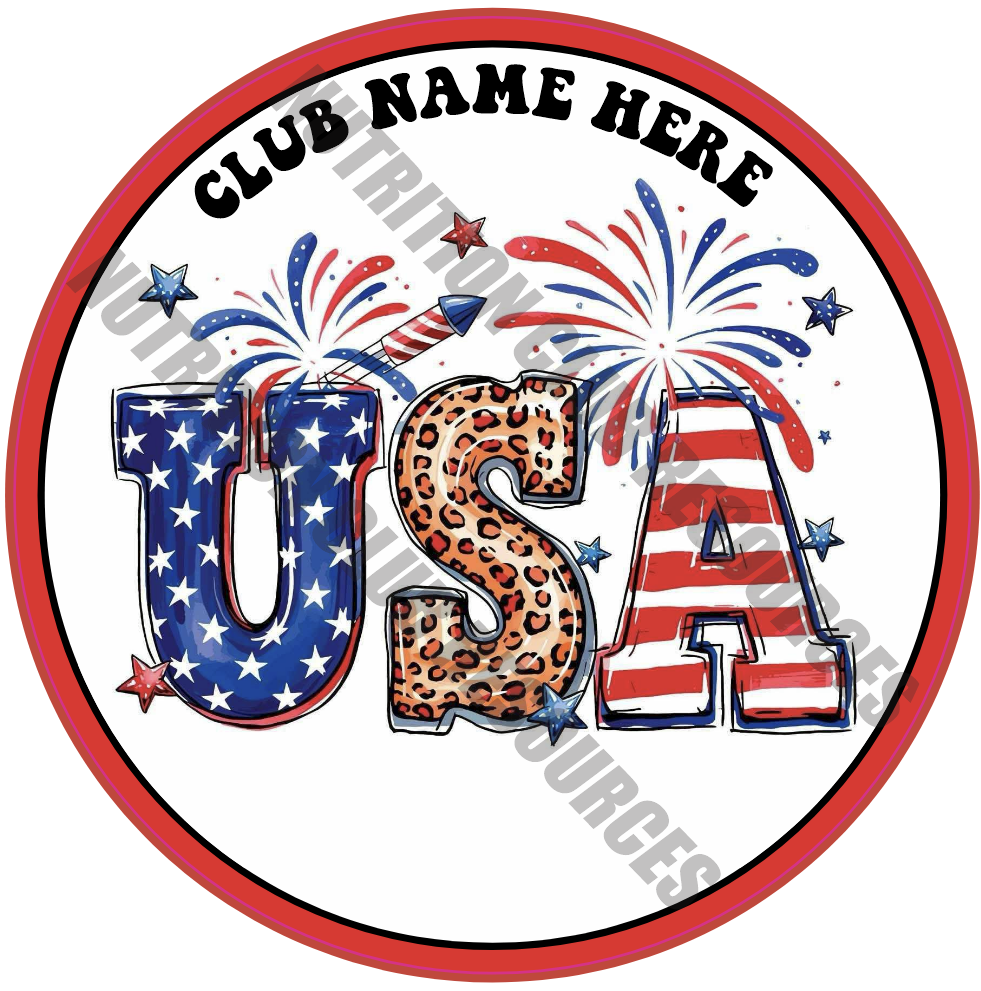 4th of JULY SET #7