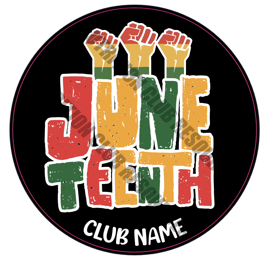 JUNETEENTH SET #1