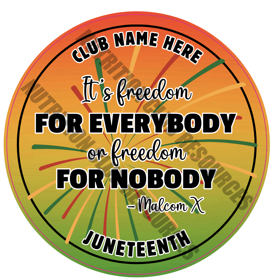 JUNETEENTH SET #1